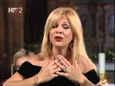 G. F. Händel: Lascia ch'io pianga (from opera Rinaldo) - Inva Mula