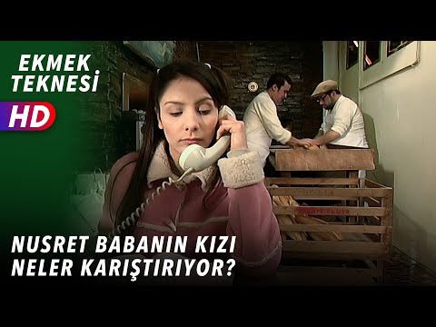 WHAT IS NUSRET'S DAUGHTER UP TO? | BREAD BOAT EPISODE 12