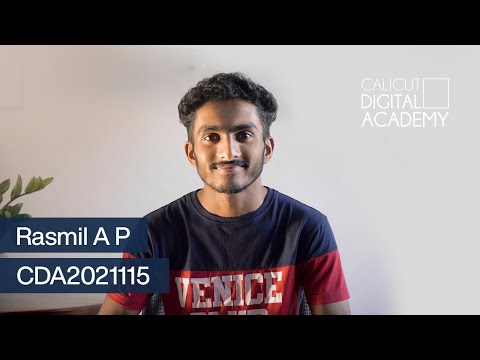 From Travel & Tourism to Best Digital Marketing Course | Rasmil A P |Student Testimonial |