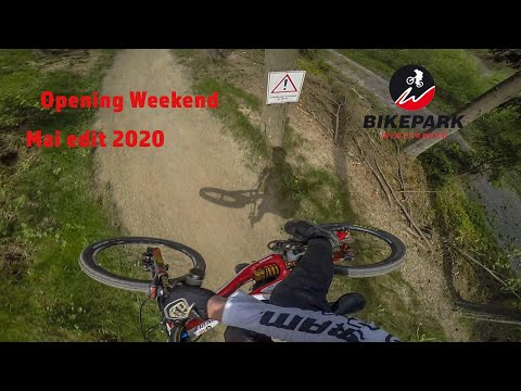 Bikepark Winterberg Opening Weekend 2020 / Mai edit / Niklas Falk
