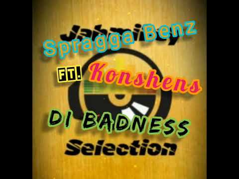 Spragga Benz feat. Konshens - Di Badness
