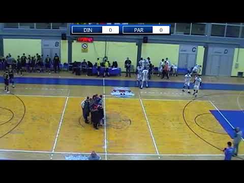 11. kolo 2018-2019 / SRLS / RK Dinamo - RK Partizan