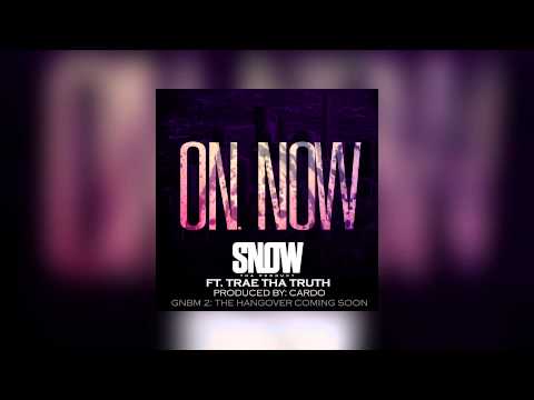 Snow Tha Product - On. Now ft. Trae Tha Truth (Produced by Cardo)