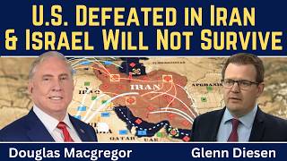 Download lagu Douglas Macgregor: U.S. Defeated in Iran & Israel Will Not Survive mp3
