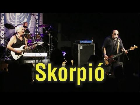 Skorpió (teljes koncert, 2016)