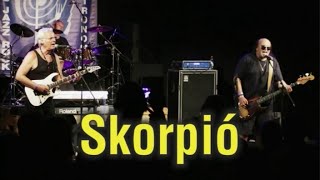 Music video thumbnail preview for Skorpió (teljes koncert, 2016) by Skorpió