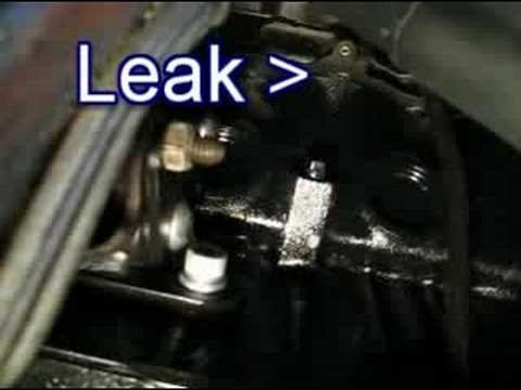 Leaking Cometic Head Gasket