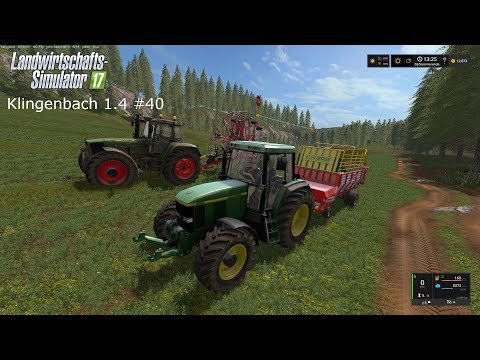 LS17: Klingenbach 1.4 #40 - Wir haben drauf gewartet - Landwirtschafts Simulator 17 deutsch