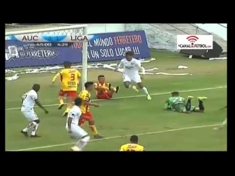 SECOND STAGE: MATCHDAY 5: AUCAS 3 LIGA DE QUITO 2