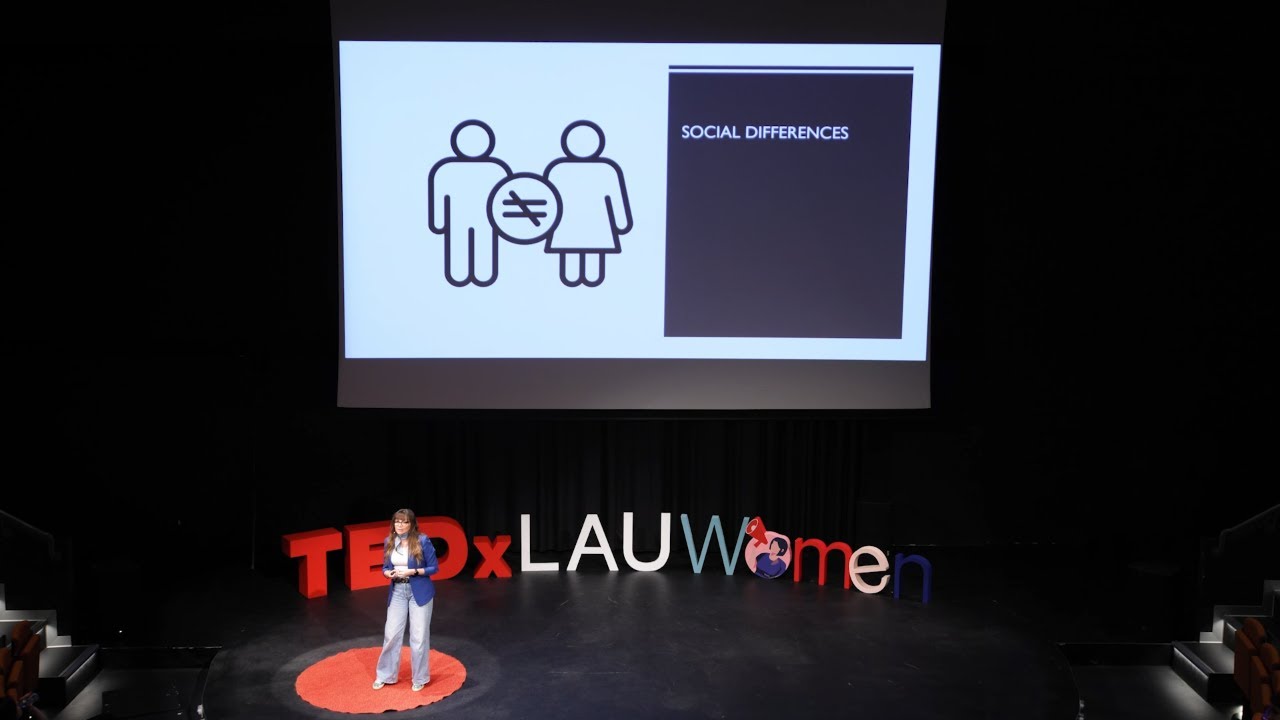 Beauty Brains & the Beast within:The Women Wellness Code | Myriam El Khoury-Malhameh | TEDxLAU Women