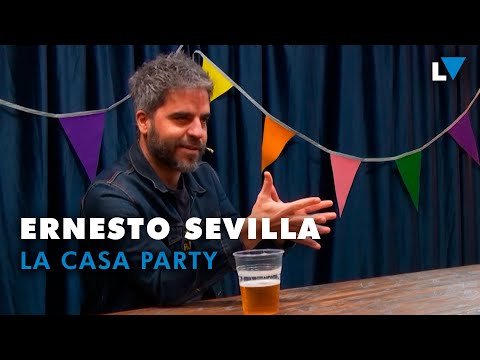 La Verbena | La casa de Ernesto Sevilla