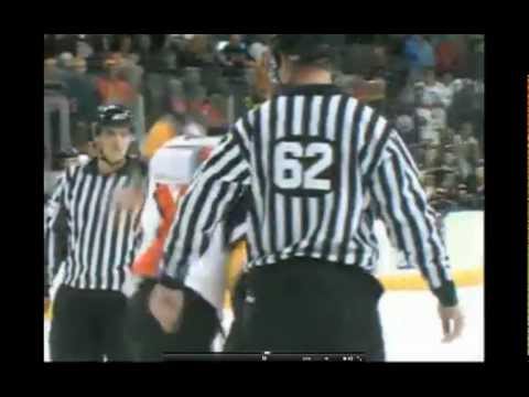 Kyle Bochek vs David Simoes