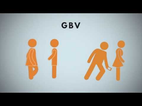 Inspiration: What is Gender Based Violence?