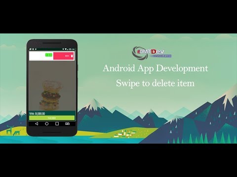 Android Studio Tutorial Order Foods Part 1 SignUp SignIn and Welcome Screen
