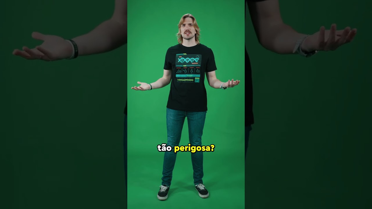 a PLANTA mais PERIGOSA do mundo