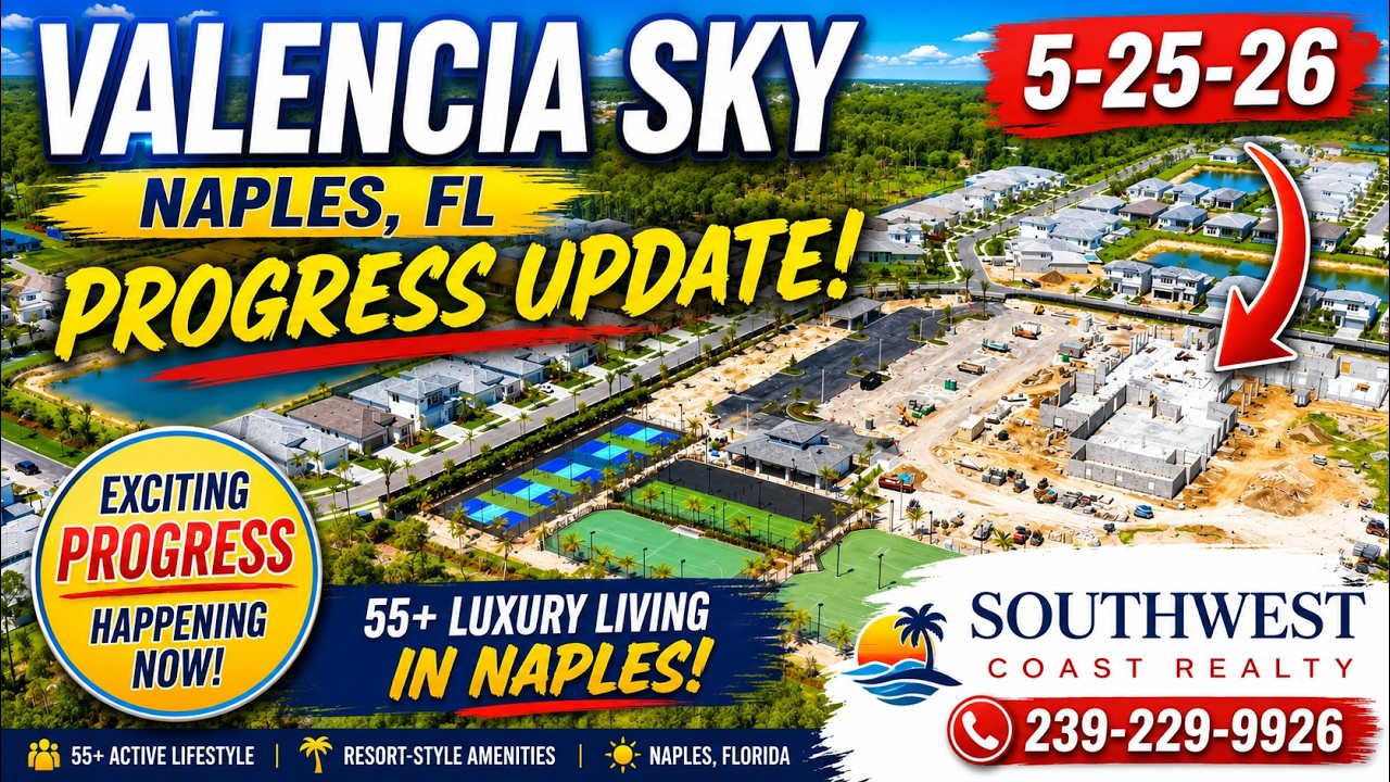 Valencia Sky Naples Florida Update 5 25 26