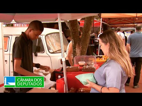 Comissão aprova proposta para renegociar dívidas de microempreendedores - 08/10/24