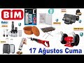 17 AĞUSTOS 2018 BİM BAYRAM İNDİRİMLERİ BİM AKTÜEL BİM MARKET BİM İNDİRİM BİM KATALOG