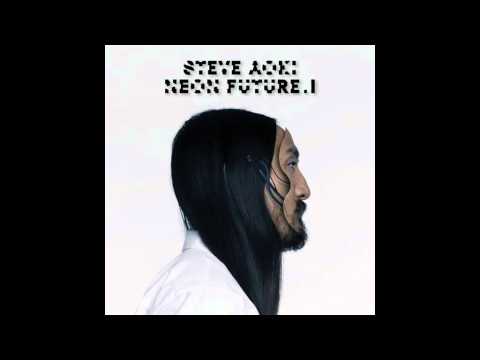 Steve Aoki feat. Flux Pavilion -- Get Me Outta Here