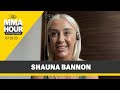Shauna Bannon Talks Conor McGregor's Support, Predicts Knockout in UFC Debut | The MMA Hour