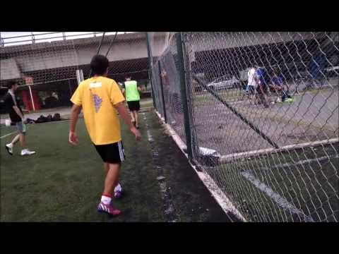 Los Nocheros vs Real Cohólicos #Fecha1 - UCHAMP