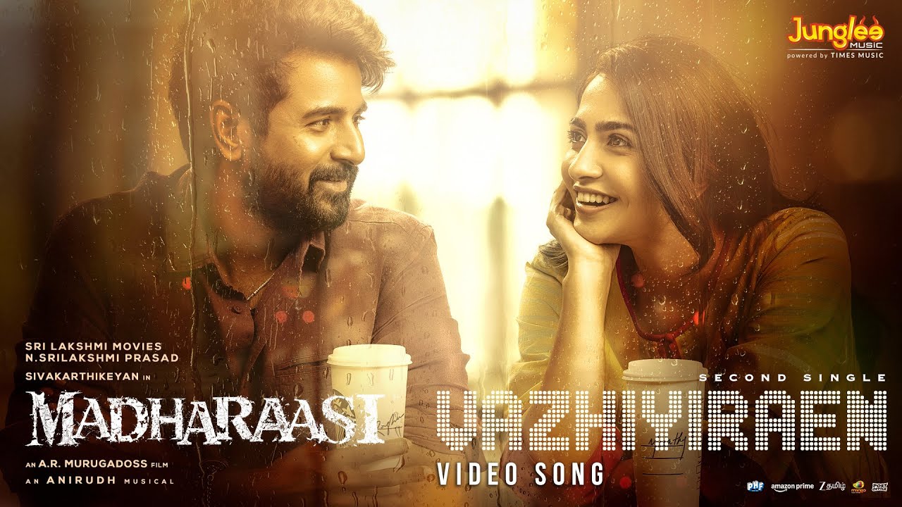 Vazhiyiraen Song Lyrics | Madharaasi Tamil | Anirudh Ravichander, Kwame Fyah
