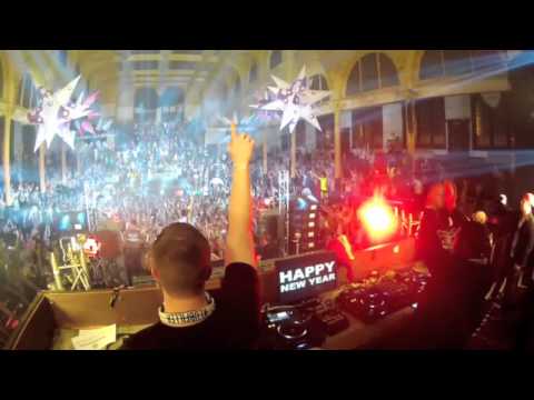 Klubfiller b2b Hixxy @ HTID NYE Countdown