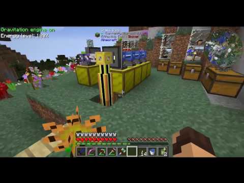 Managing Bees with Gendustry