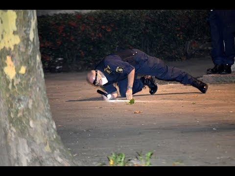 MALMÖ: En död efter skottlossning på Docentgatan - 4 sep 2018