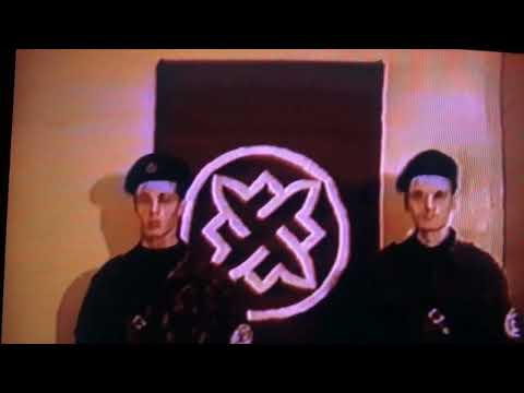 Anthem of Russian National Unity (1990) "Мы верим в то, что скоро день наступит," Rare