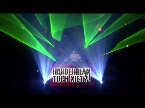 Basspunkz at the HARDER KAN TOCH NIET 24 HOUR LIVESTREAM