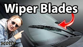 How To Make Wiper Blades Last A Long Time