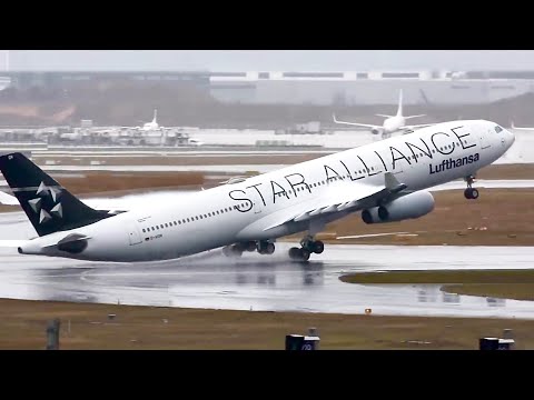 Plane Lands Too Fast With No Flaps