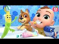 Brush Your Teeth Toothbrush Song More Lalafun Nursery Rhymes Original Kids Songs