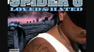 SPIDER G - FU#K WHAT YOU TALKING FEAT. 3/FIFTY [SURENO CHICANO RAP]