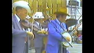 Lonesome Road Blues -- Bill Monroe&#39;s 71st Birthday
