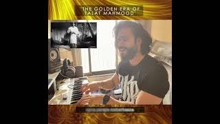 Download lagu Aye Dil Mujhe Aisi Jagah Le Chal - Talat Mahmood | Dilip Kumar | Arzoo  #OldSongs mp3