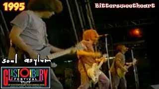 Soul Asylum - Bittersweetheart (live at Glastonbury &#39;95)