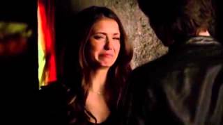 Damon Says Goodbye To Elena 5x22 Season Finale