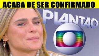 ACABA DE SER CONFIRMADO: Atriz Carolina Dieckmmann, direto do hospital, chega notícia