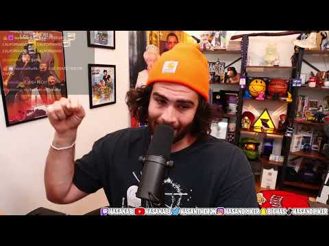 HasanAbi May 27, 2022 – NRA Convention, Uvalde Shooting, LA Primaries with Josh Androsky, REACTS