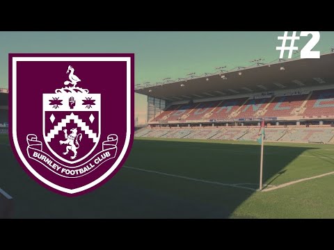FC 24 Burnley Career Mode Episode 2