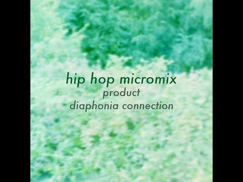 Product - Grown-Up & Chill Hip Hop Micromix