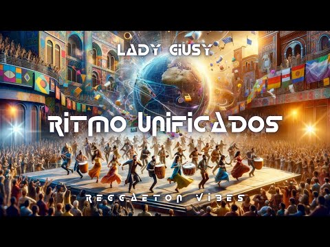 RITMO UNIFICADOS - Lady Giusy Reggaeton Vibes