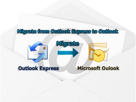 comment installer outlook express sur windows xp