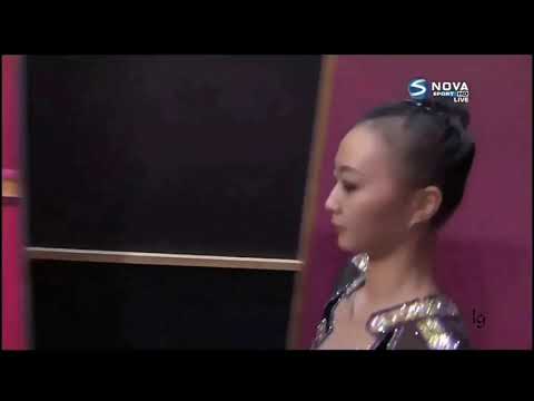 Group China 3 Hoops 4 Clubs Final World RG Championships Baku 2019