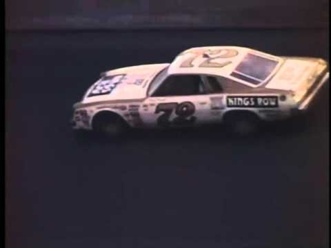 1975 Daytona 500 Finish
