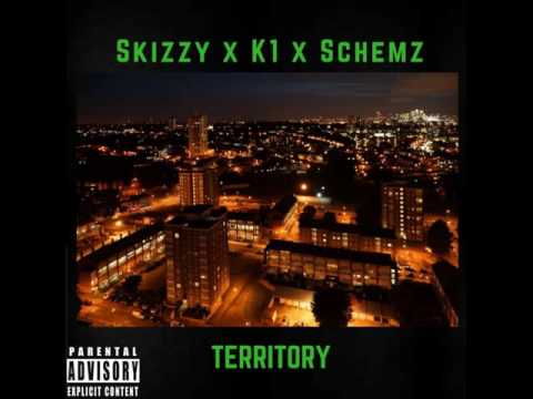 Skizzy x K1 x Schemz - Territory (Official Audio)