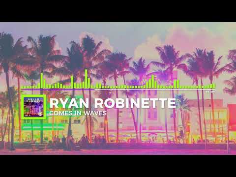 Ryan Robinette - Comes In Waves (Official Audio Visualizer)