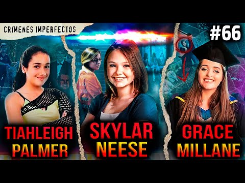 Black Mango #66 - CRÍMENES IMPERFECTOS 2 | Skylar Neese | Tiahleigh Palmer | Grace Millane